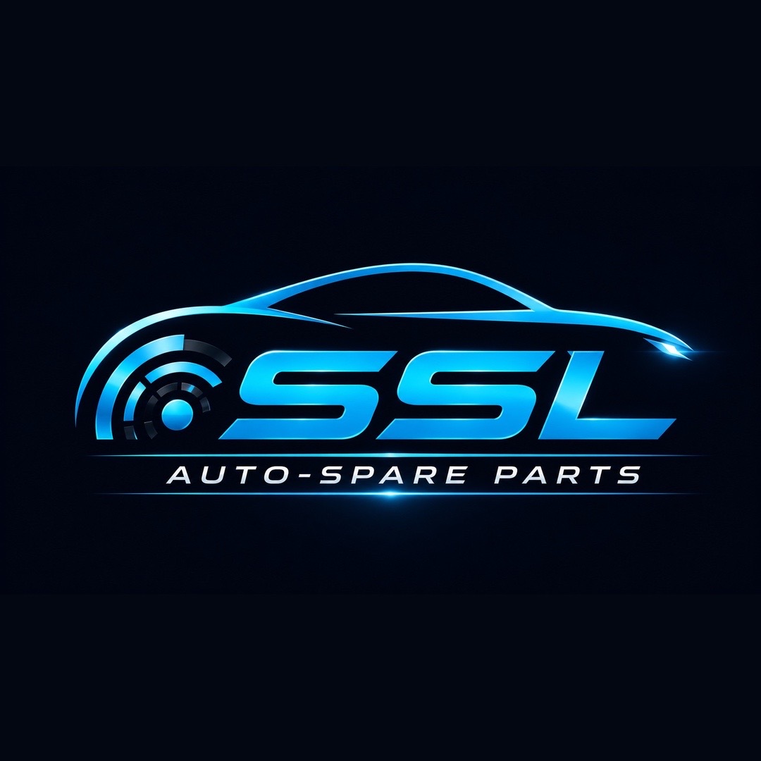 SSL Auto-Spare Parts logo
