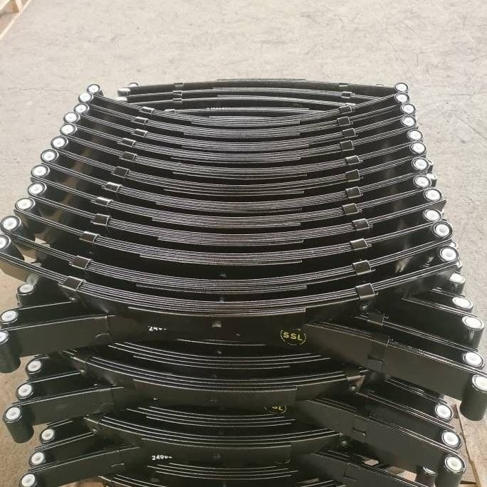 Leaf spring product