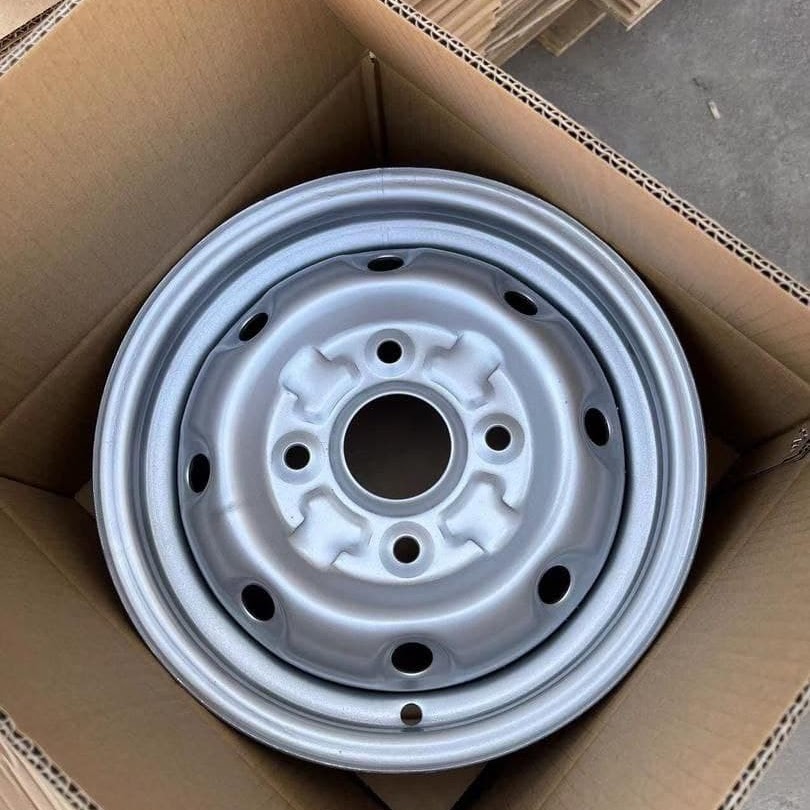 Wheel rim product